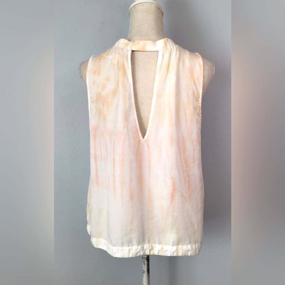 CLOTH & STONE Blouse Tank  Sleeveless - Picture 8 of 8